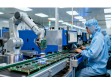 深圳電子行業逆勢增長彰顯韌性 2026電博會將集結全球力量共探新機